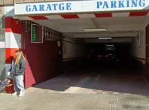 Parking Roger de Flor - Sagrada Familia