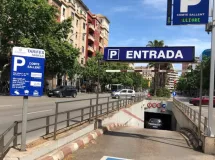 Parking Comte Sallent - Palma de Mallorca