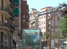 Parking Plaça Navas B:SM