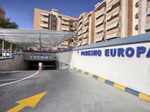 Parking Europa - Hospital Alicante