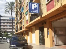 Parking Mendoza - La Salud