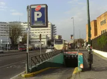 Parking Macarena SABA