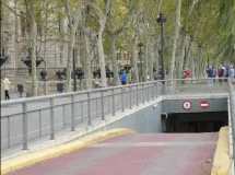 Parking Lluís Companys (Arc de Triomf) BAMSA