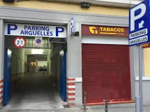 Parking Argüelles 