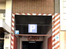 Parking Narváez - Hospital Niño Jesús 