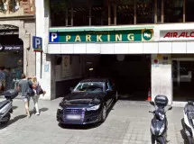 Parking Paseo de Gracia - NN Valencia 2