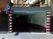 Parking Poeta Cabanyes - Paral-lel - Promoparc