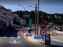 Parking Riera Sant Vicenç SABA