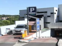 Parking Hospital Santa María Nai - Parking Ourense