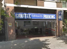 Parking Garaje Litvak - Sagrada Familia