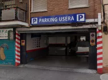 Parking Usera