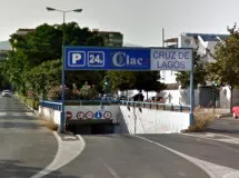 Parking Cruz de Lagos