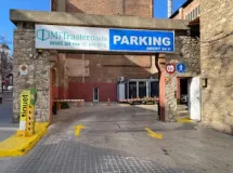 Parking Freser Trinxant