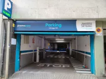 Parking Còrsega 515 - Promoparc