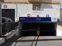 Parking Plaza de Abastos - Promoparc