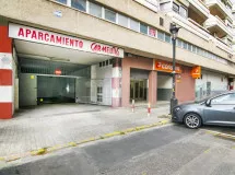 Parking Carmelitas