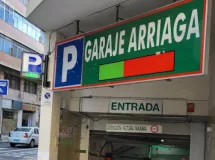 Parking Arriaga - Las Palmas