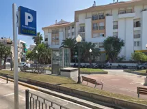 Parking Plaza de España - Sitges