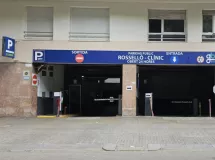 Parking Rosselló - Clinic