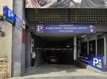 Parking Rambla Nova - Tarragona Centro