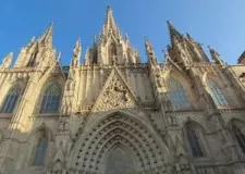 Catedral de Barcelona 