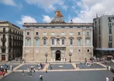 Plaza de Sant Jaume