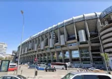 Santiago Bernabéu