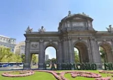 Puerta de Alcalá 