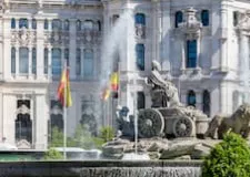 Fuente de Cibeles