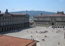 Praza do Obradoiro 