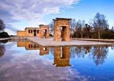 Templo de Debod 