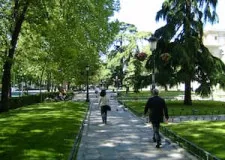 Paseo del Prado