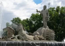 Fuente de Neptuno