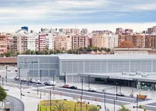 Estación de Valencia-Joaquín Sorolla