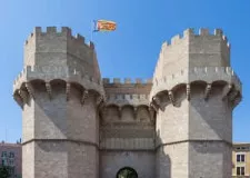 Torres de Serranos