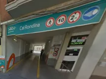 Parking Cal Rondina SABA