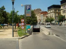 Parking Pl. Dr Robert Terrassa SABA