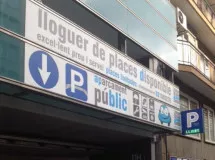 Parking NH Sants - Promoparc