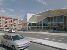 Estación de Logroño SABA ADIF