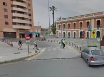 Parking Estación Xàtiva SABA ADIF