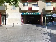 Parking Travessera de Gracia NN 