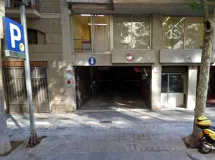 Parking Avenida Paralelo Barcelona - NN Borrell