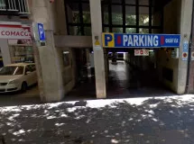 Parking Gran Vía