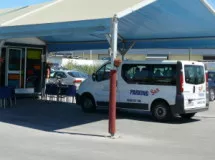 Parking Sur Málaga - Cubierto