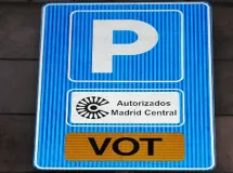 Parking VOT Promoparc - Madrid Central