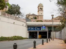 Parking Severo Ochoa - Centro Granada