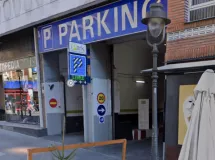 Parking Madariaga